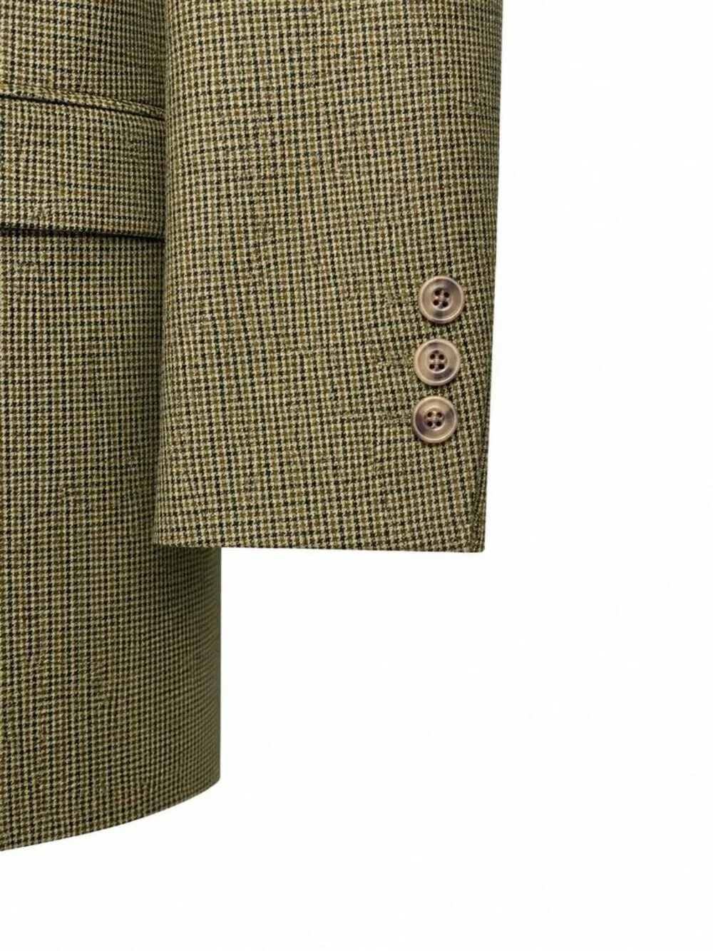 Austin Reed London Pure New Wool Houndstooth Sport Coat Blazer Men’s 44R